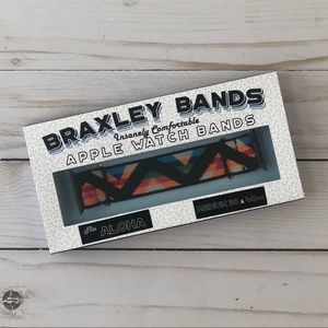 Braxley Bands Apple Watch Band - 38&40mm - ALOHA